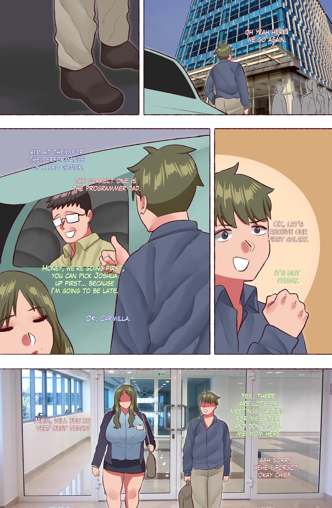 Your mom 2 page 2 full