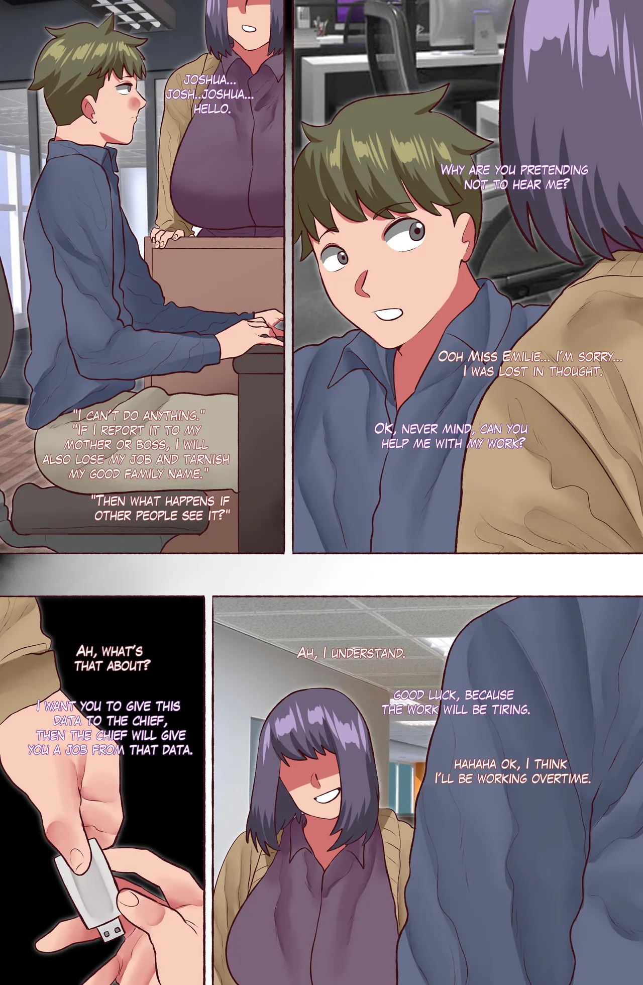 Your mom 2 page 9 full