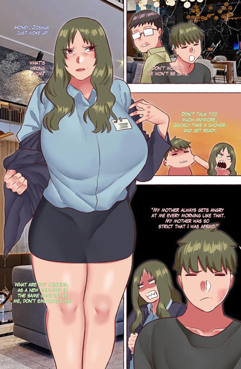 Your mom 2 cover