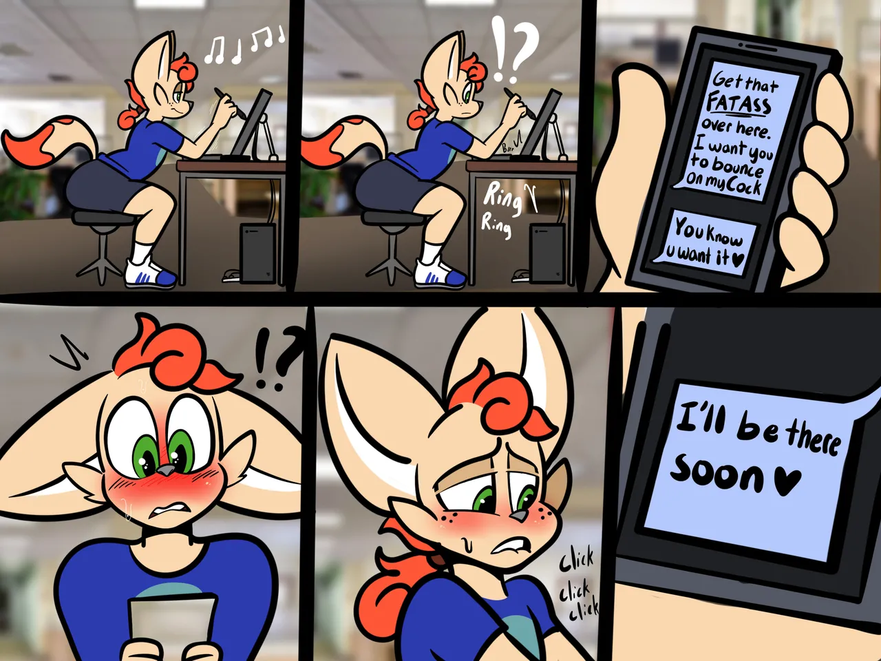 Side Mission page 1 full