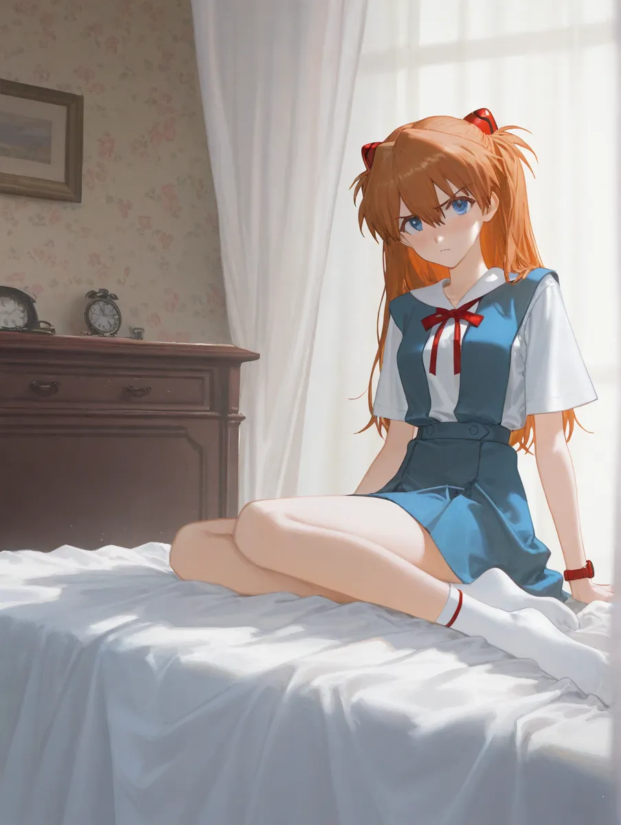 アスカAsuka Langley Soryu明日香 page 10 full