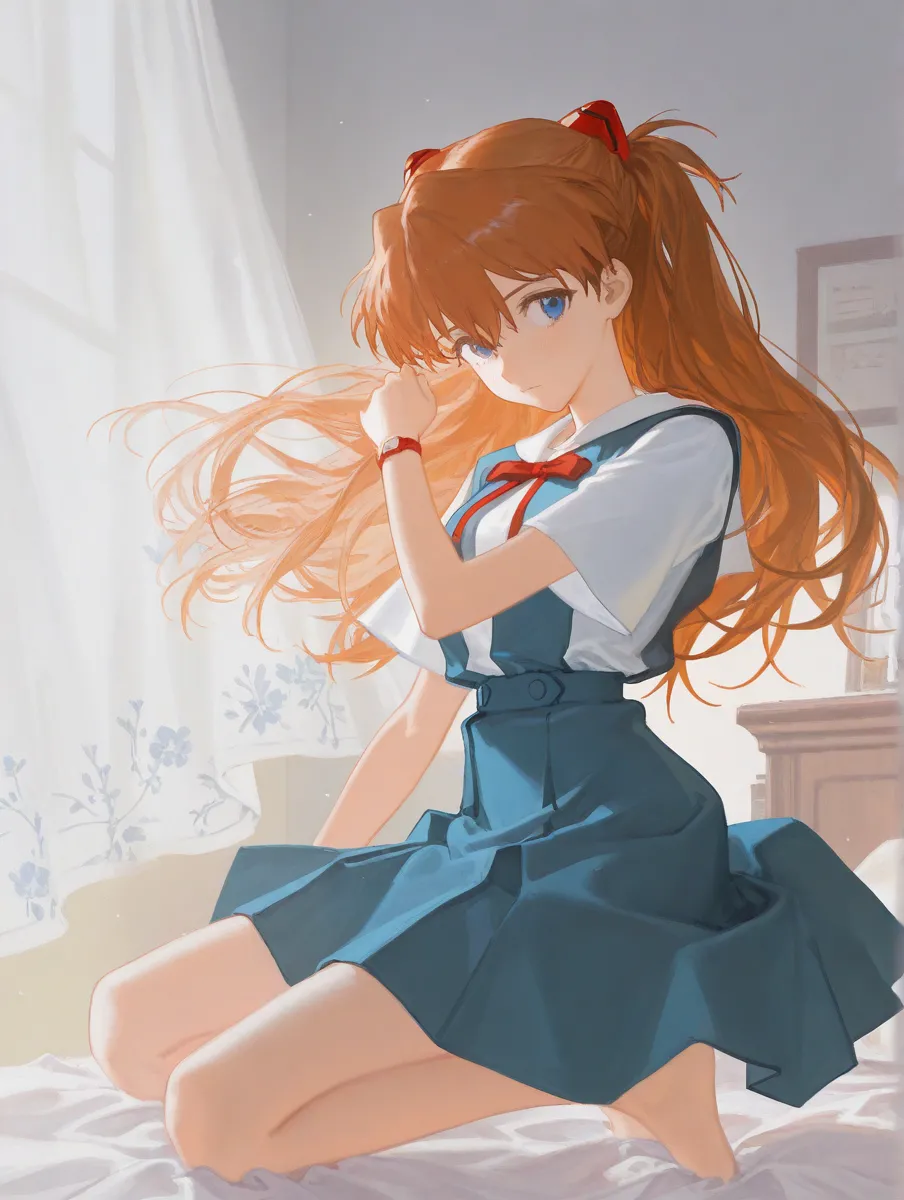 アスカAsuka Langley Soryu明日香 page 3 full