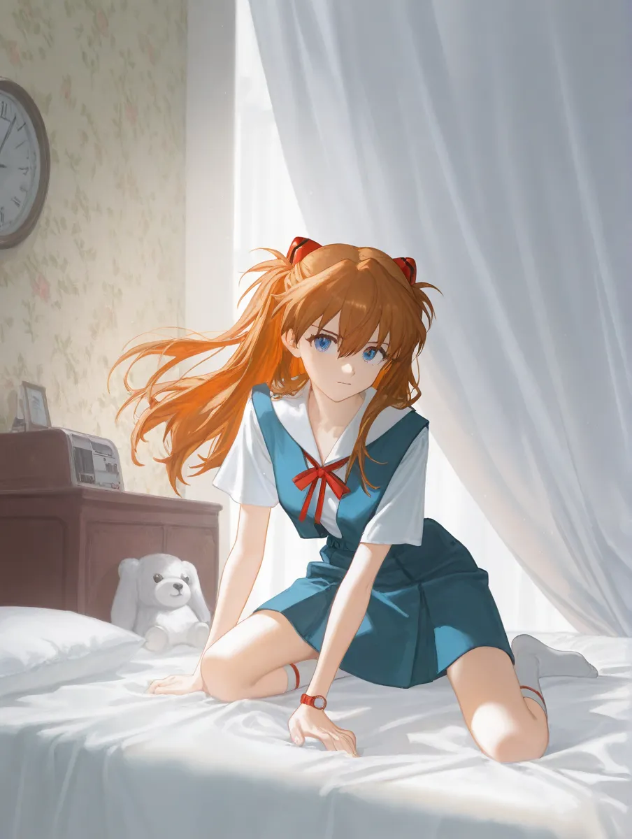 アスカAsuka Langley Soryu明日香 page 4 full
