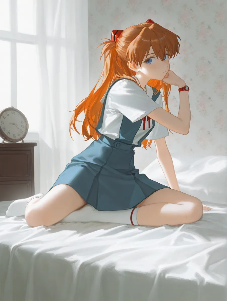 アスカAsuka Langley Soryu明日香 page 5 full