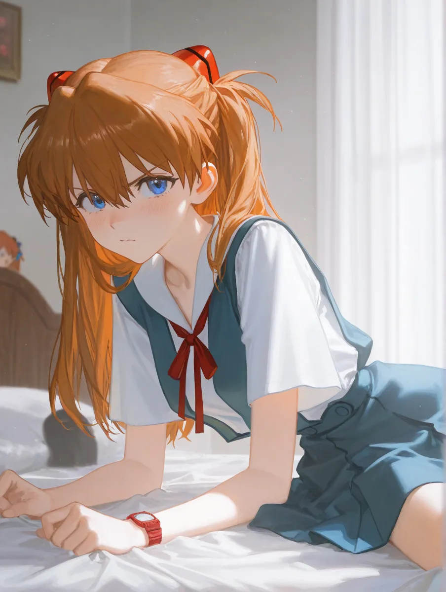 アスカAsuka Langley Soryu明日香 page 7 full