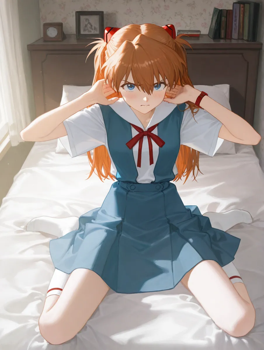 アスカAsuka Langley Soryu明日香 page 9 full