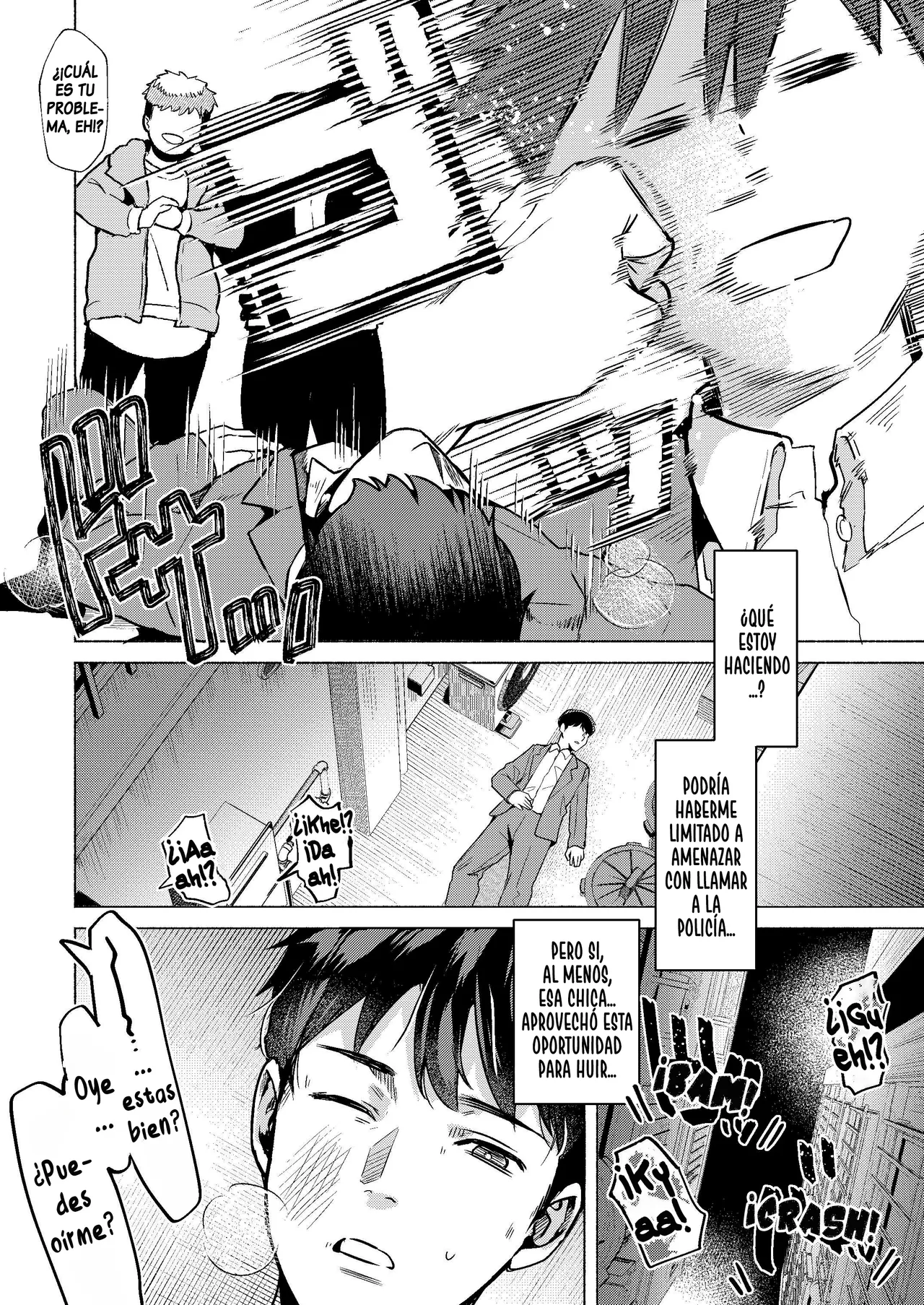 Usagi no Ana - Bienvenido al Agujero de Conejo page 3 full