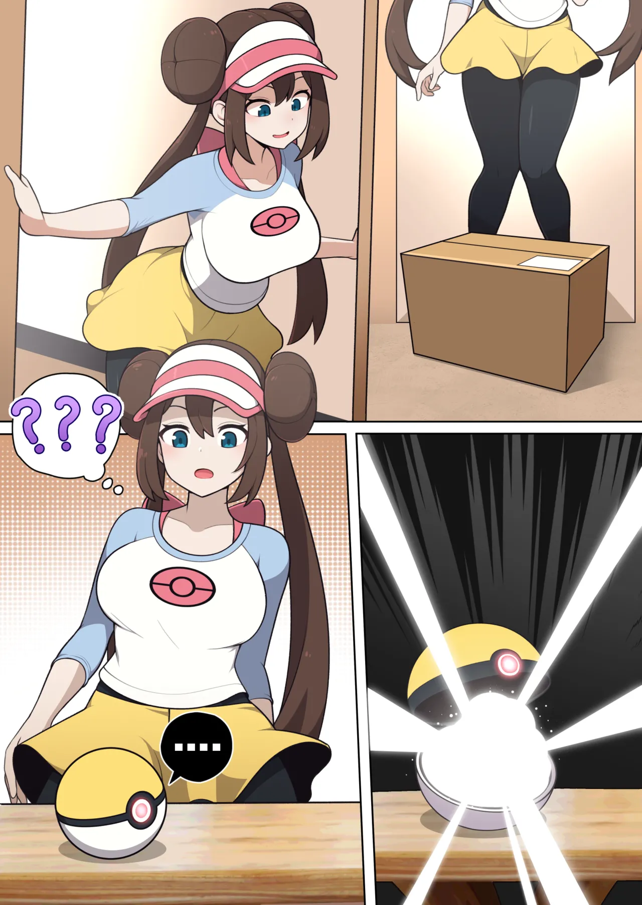 Hypno of Greed 2 page 2 full