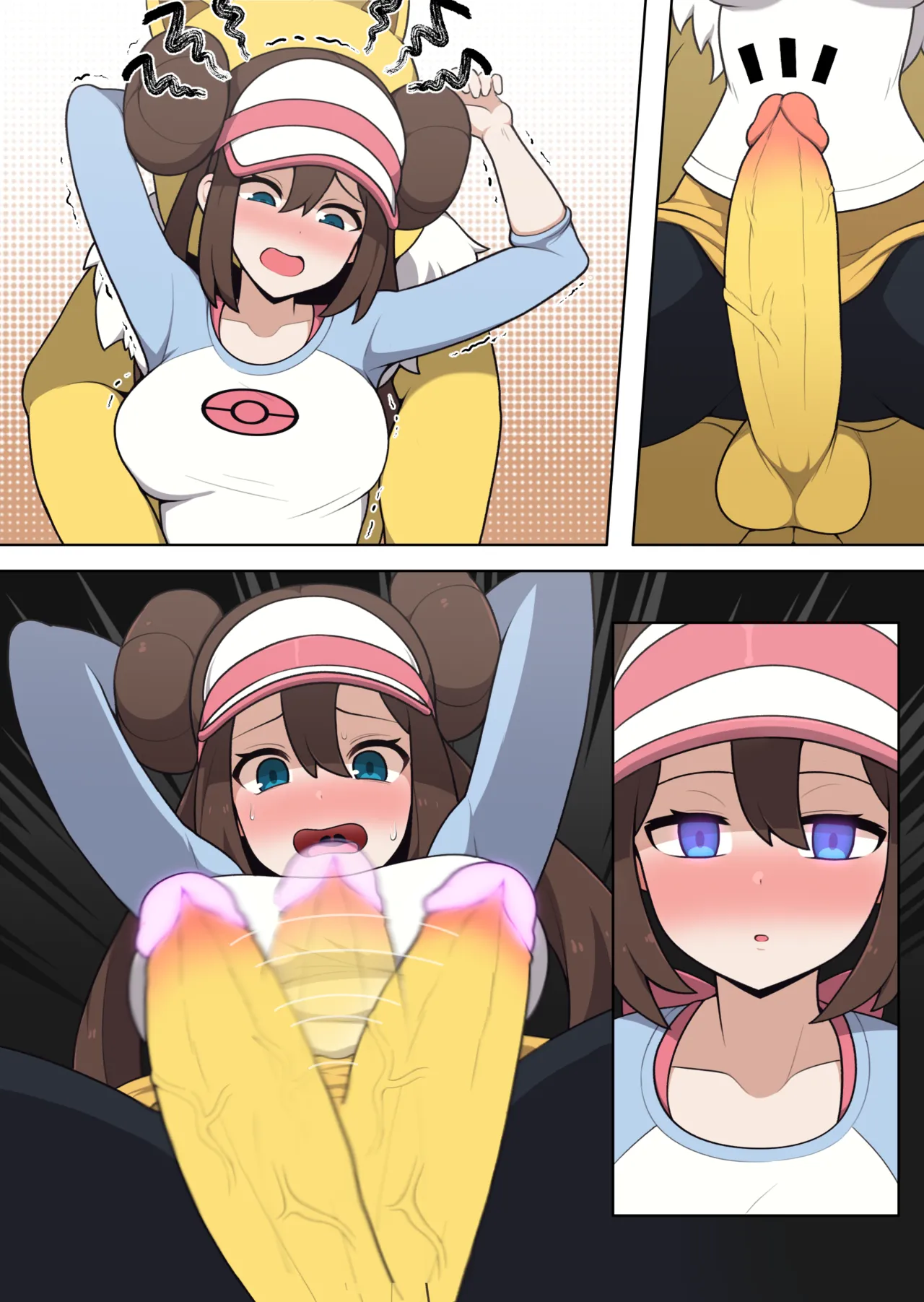 Hypno of Greed 2 page 3 full