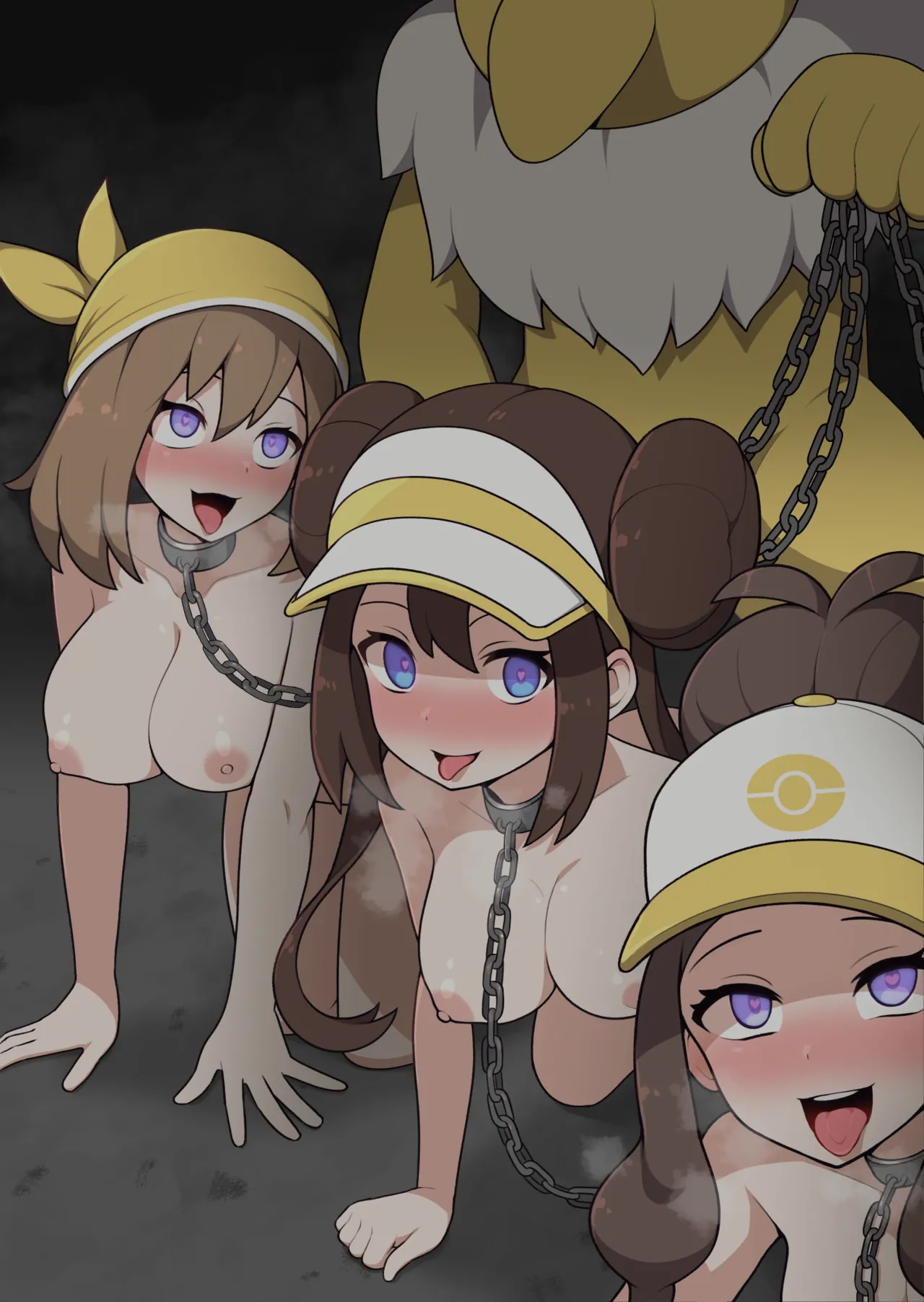 Hypno of Greed 2 page 9 full