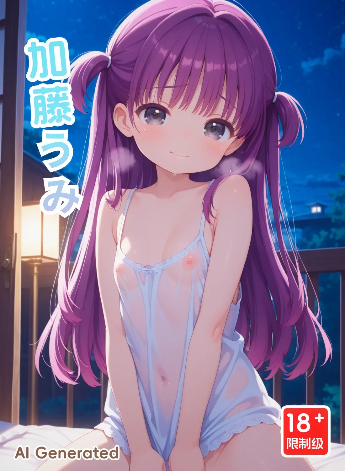 加藤うみ page 1 full