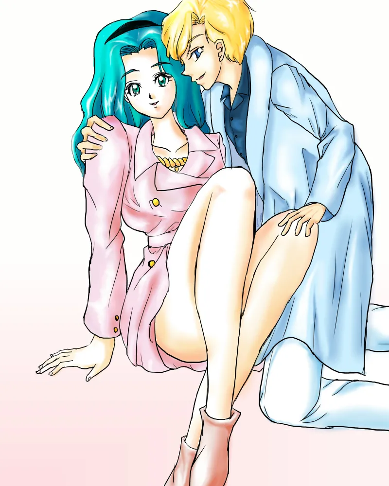 Artist:よしさだ page 5 full