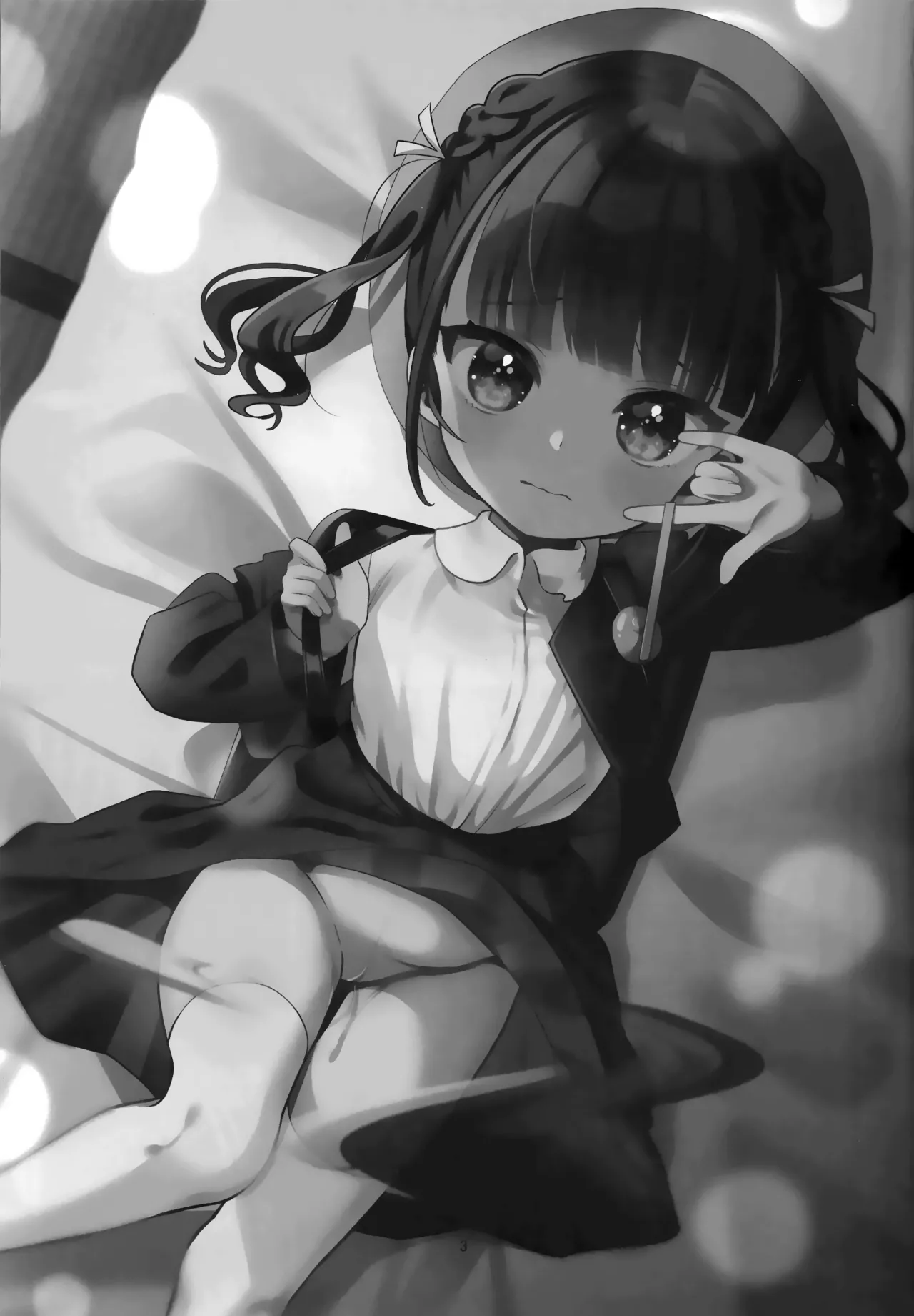 Kaiki! Jiko Bukken ni Sukuu Akuryou ~Torimodose Akarui Wagaya~ page 2 full