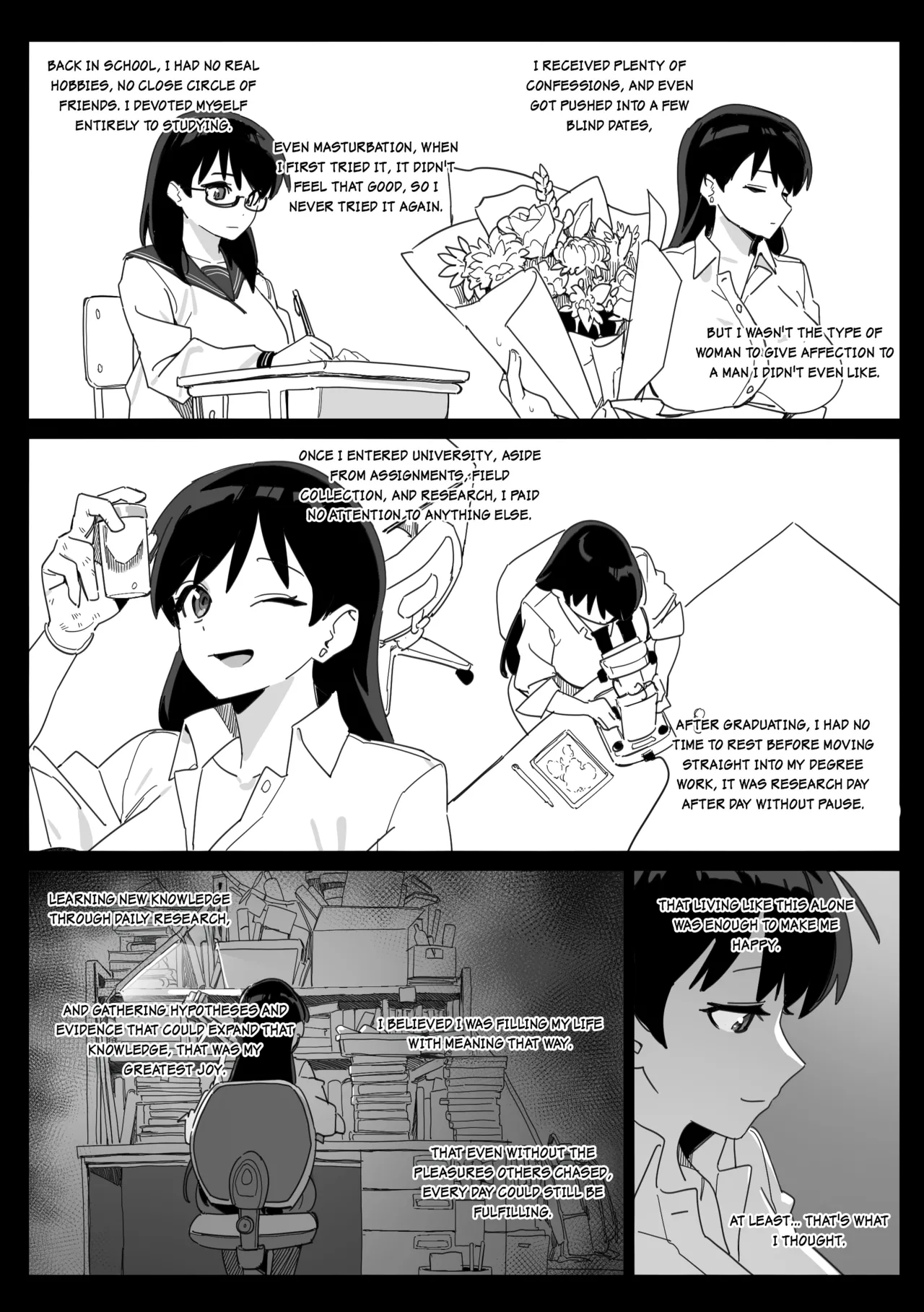 Ruri’s Bitch page 10 full