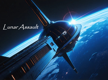 Lunar Assault cover