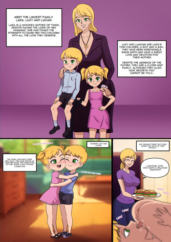 Family Secrets cover