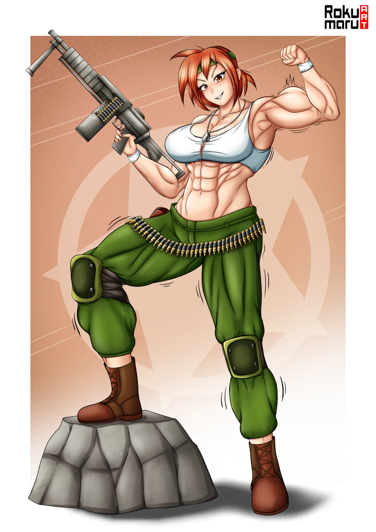 Sami &amp; Lash page 1 full