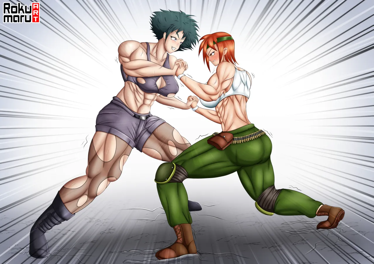 Sami &amp; Lash page 10 full