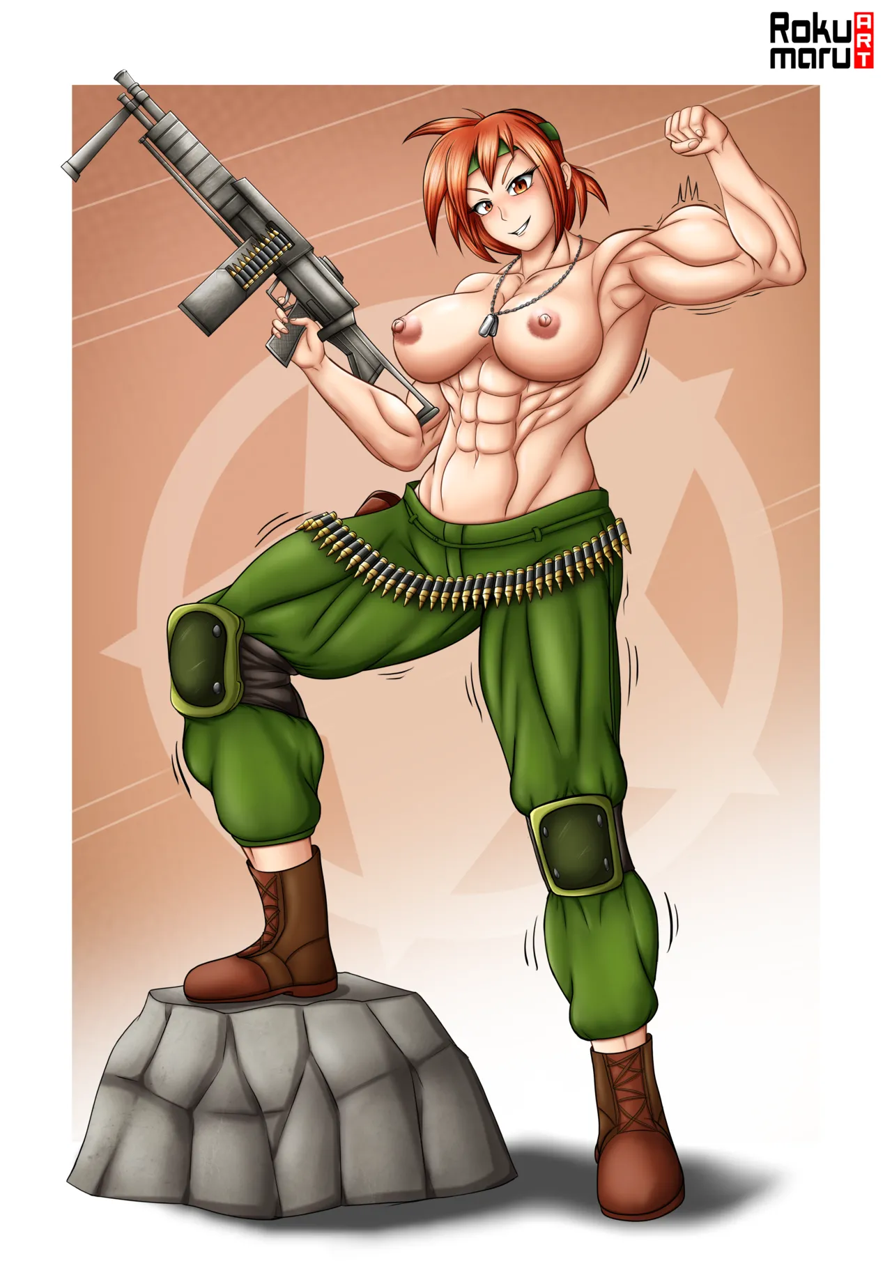 Sami &amp; Lash page 2 full