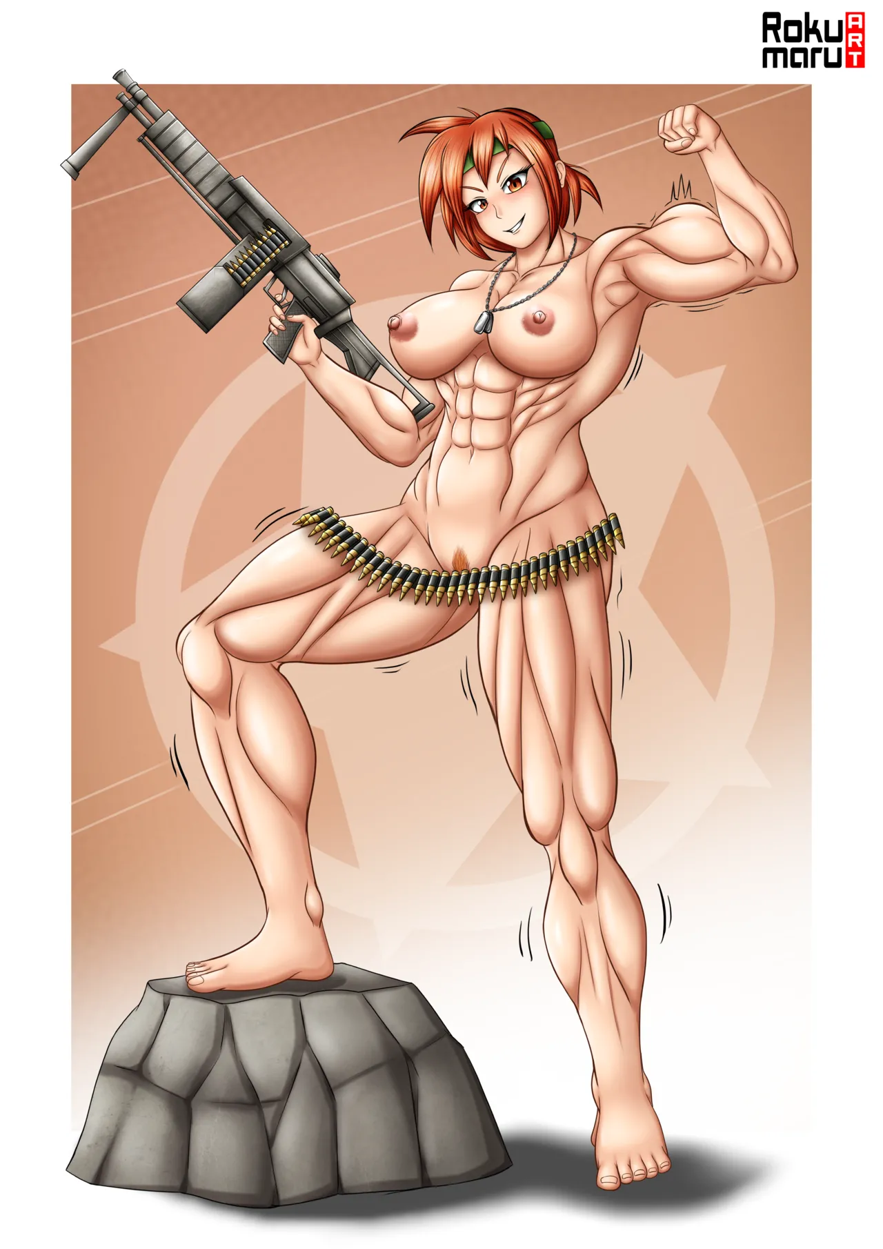 Sami &amp; Lash page 3 full