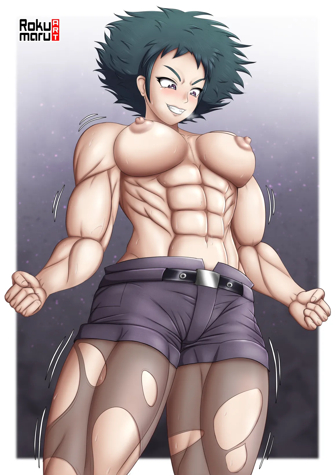 Sami &amp; Lash page 8 full