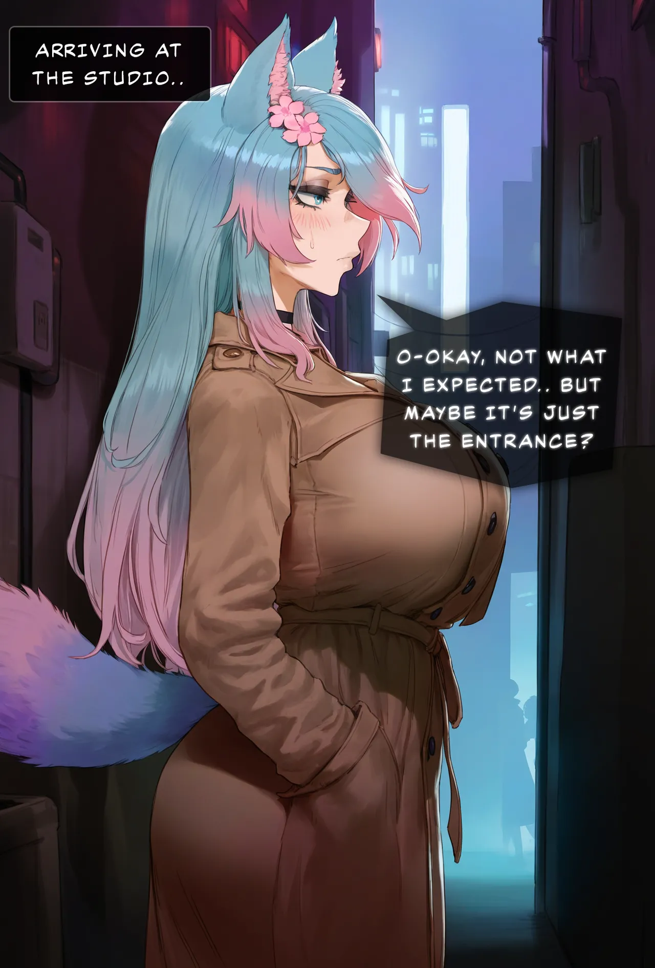 Silvervale's Exclusive Photoshoot Stream page 3 full