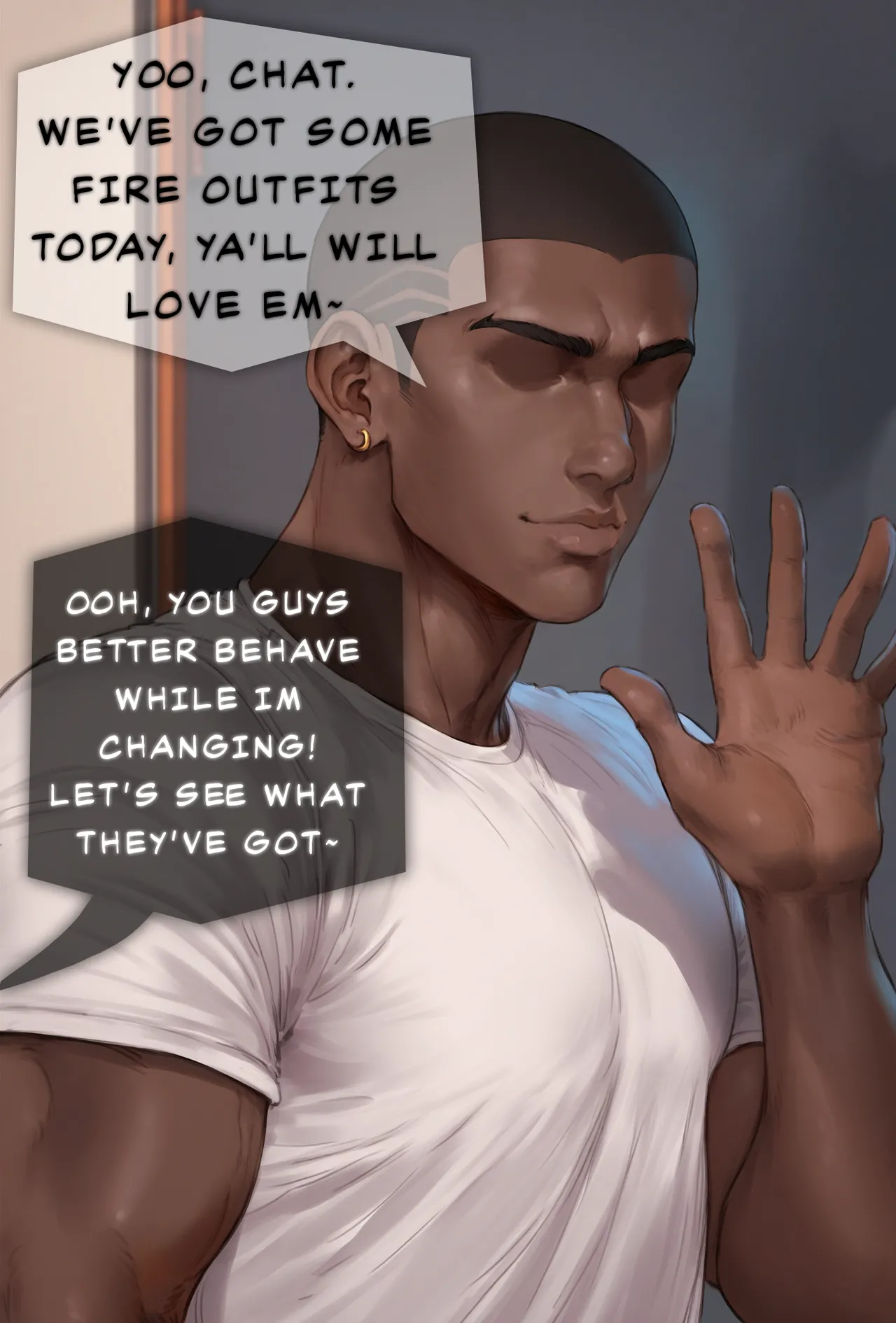 Silvervale's Exclusive Photoshoot Stream page 9 full