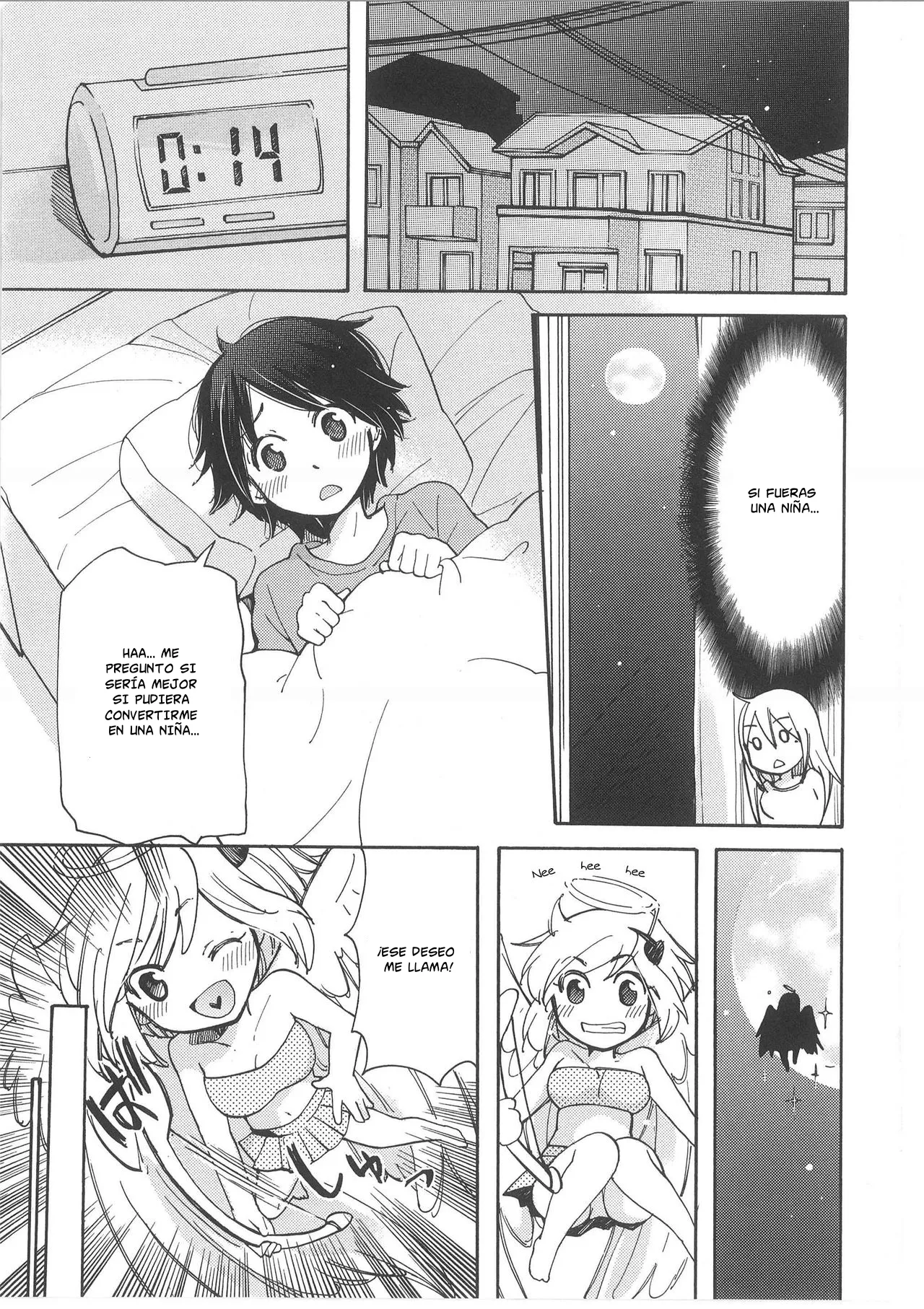 Iyo to Makoto no Jijou | Iyo and Makoto's Situation page 9 full