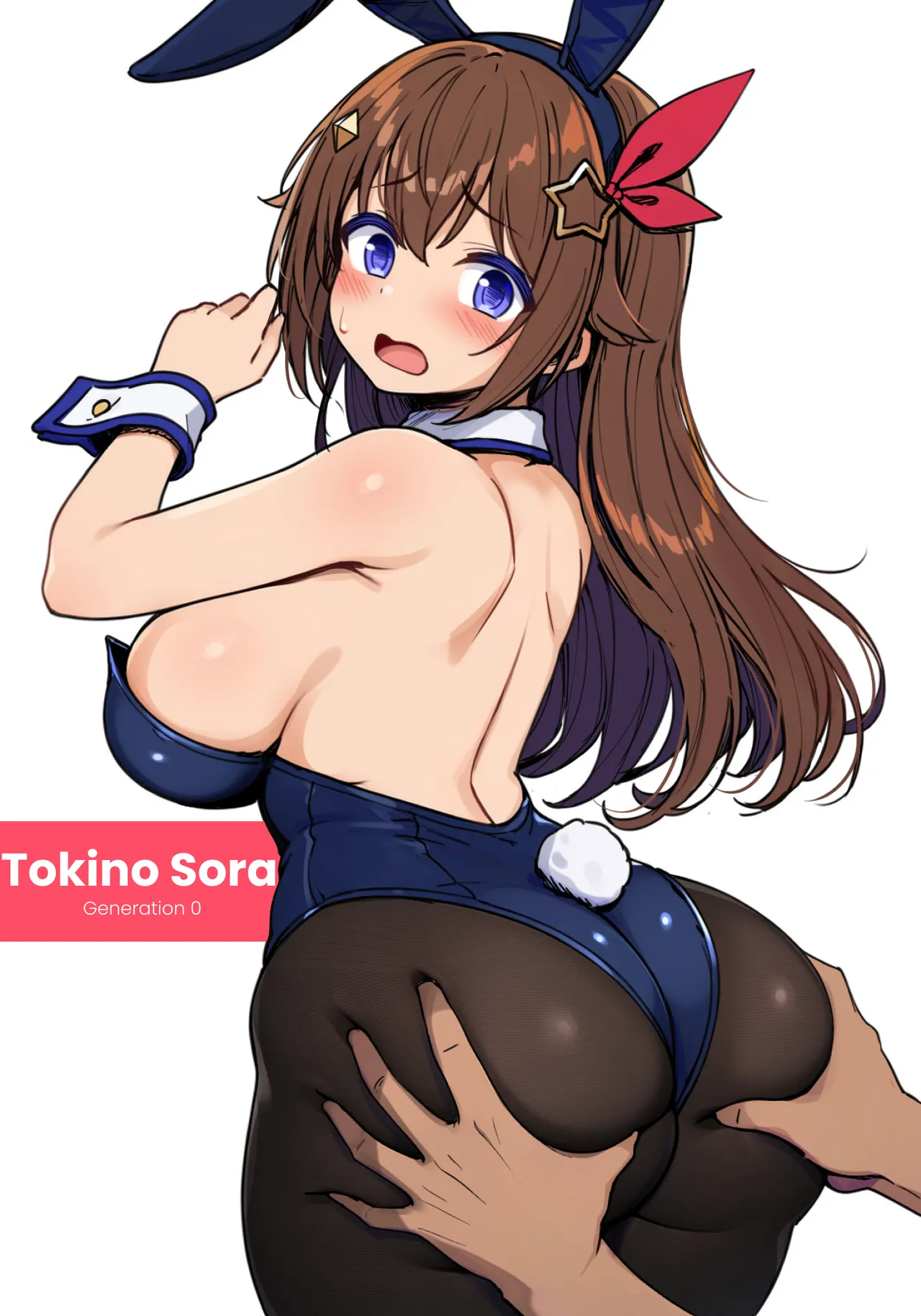 Tokino Sora Pack page 8 full