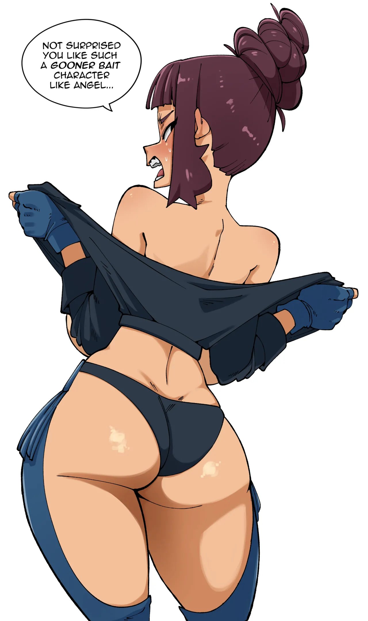 CG Secret Photos page 4 full