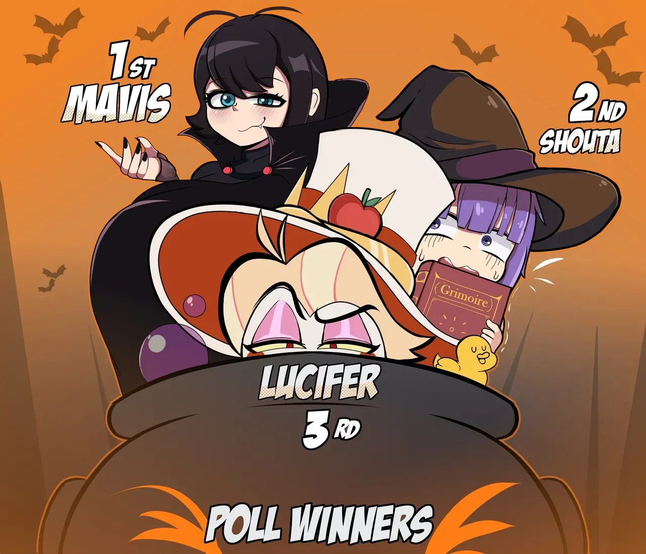 Love Hotel 🦇 page 3 full