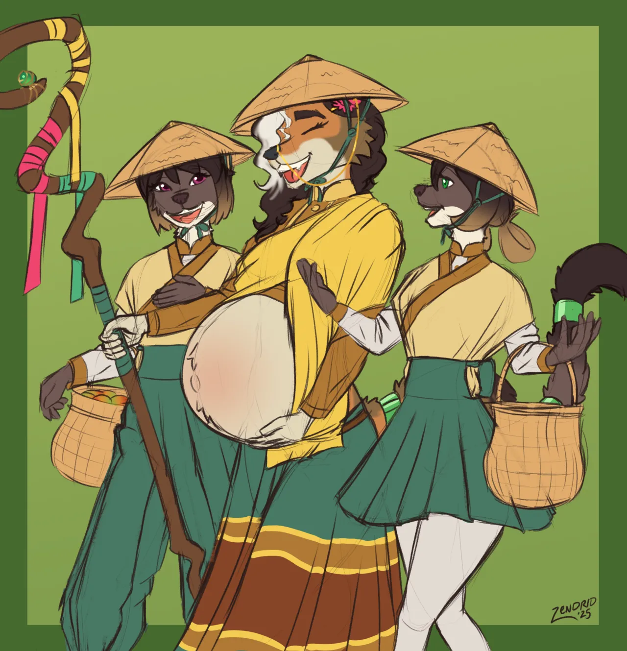 Priestly Duties + Extras page 8 full