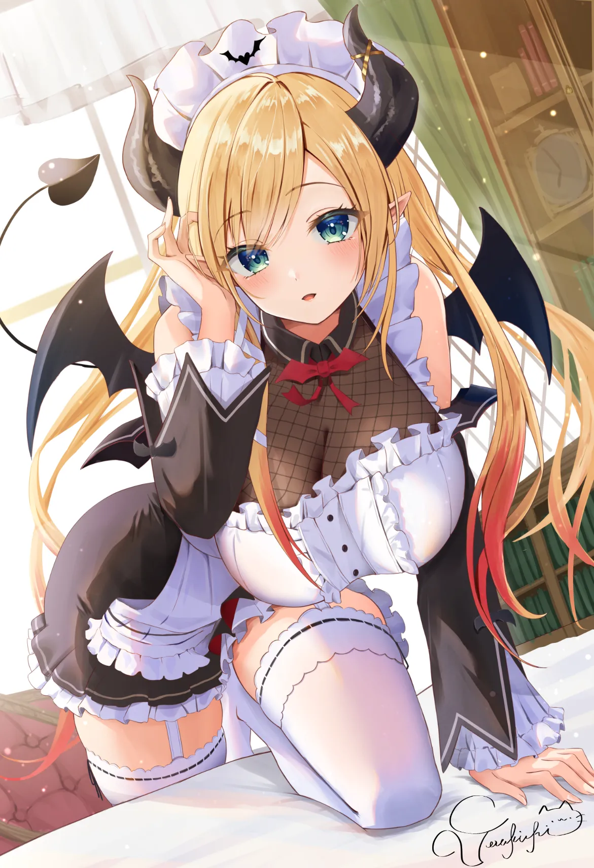 とらきち page 10 full