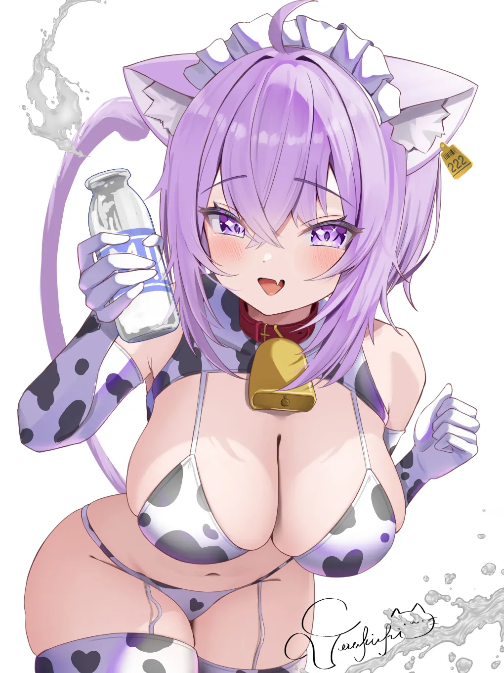 とらきち page 8 full