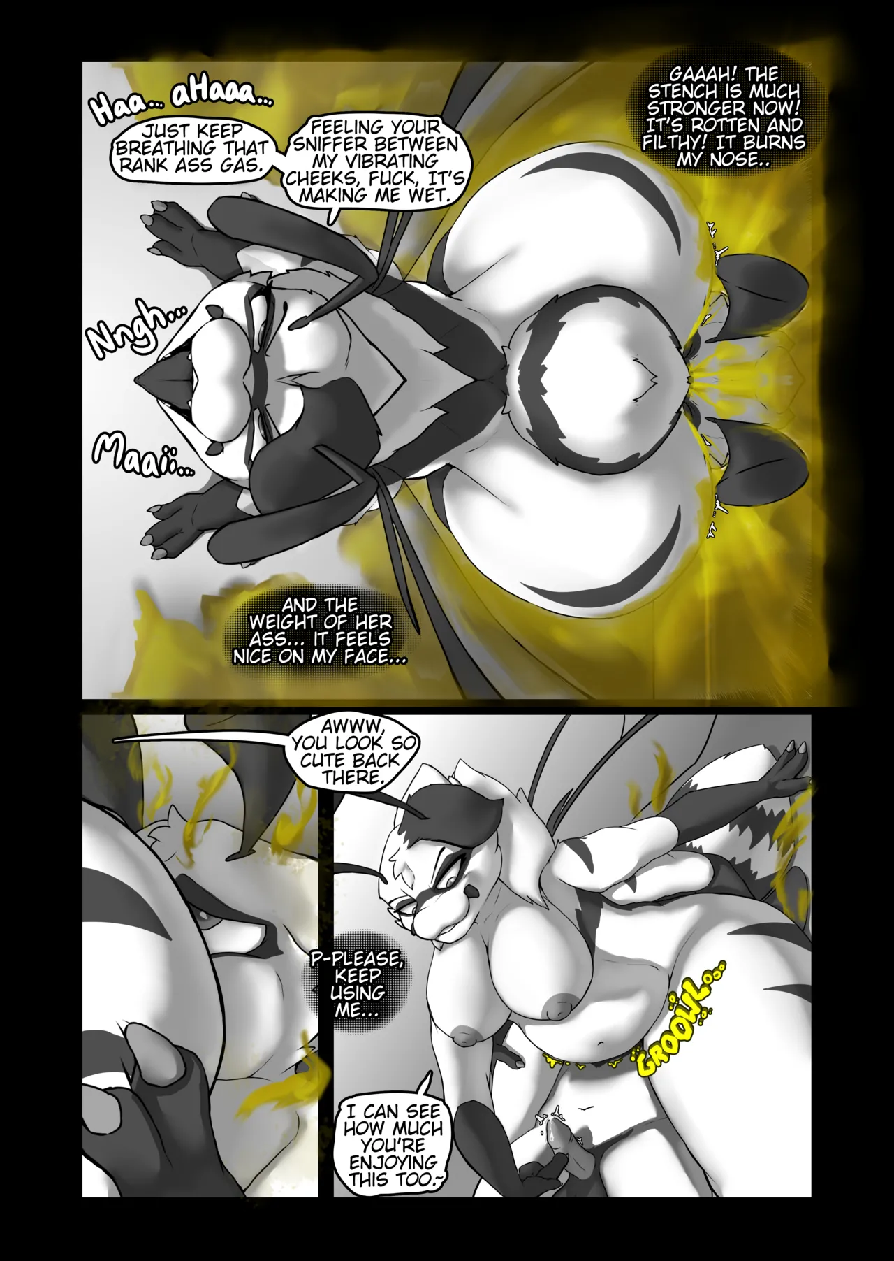 B.R.A.P. : Chapter 2 - Comb Sweet Comb page 10 full