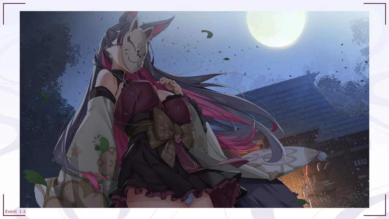 Mirai's Midnight Stream Artbook Englilsh page 8 full