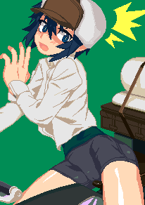 Super117 + GirlvsGirl おまけ page 9 full