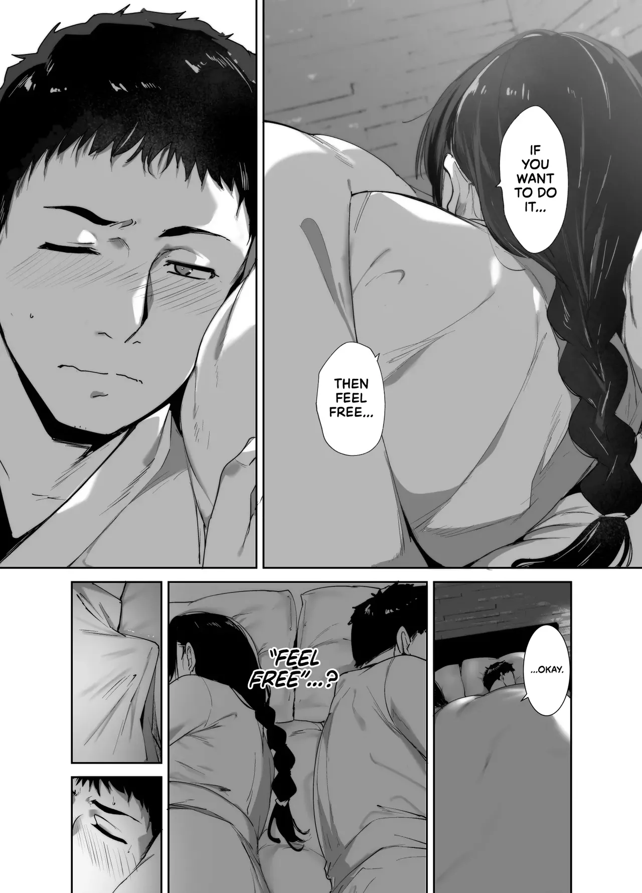 Otaku Tomodachi to no Sex wa Saikou ni Kimochi Ii 2 | Sex with Your Otaku Friend is Mindblowing 2 page 9 full