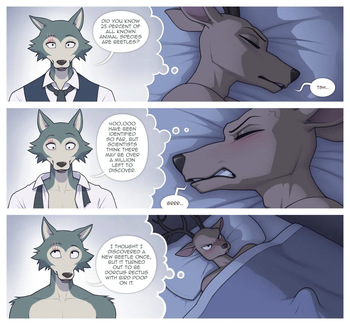 - Beastars - Dorkus Erectus cover