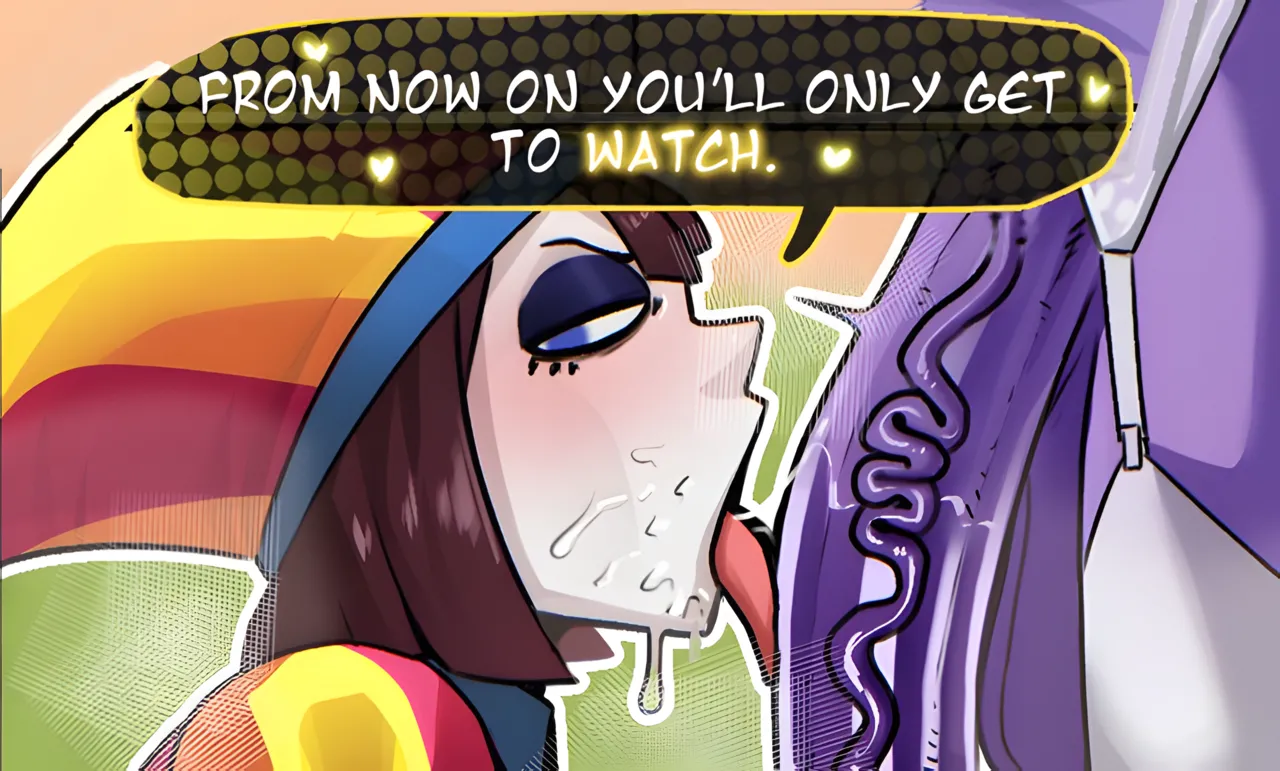 Evil Pomni page 3 full