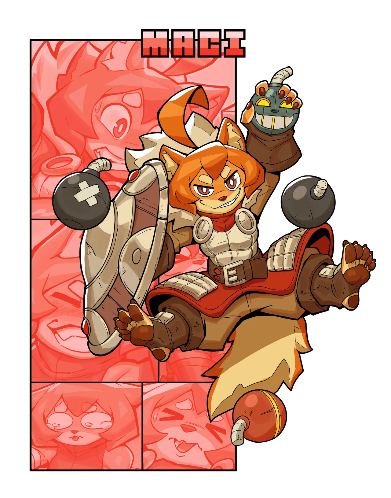 CeeHaz page 10 full