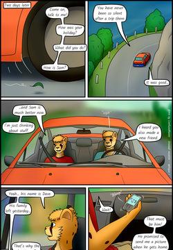 Unusual Vacation: Epilogue