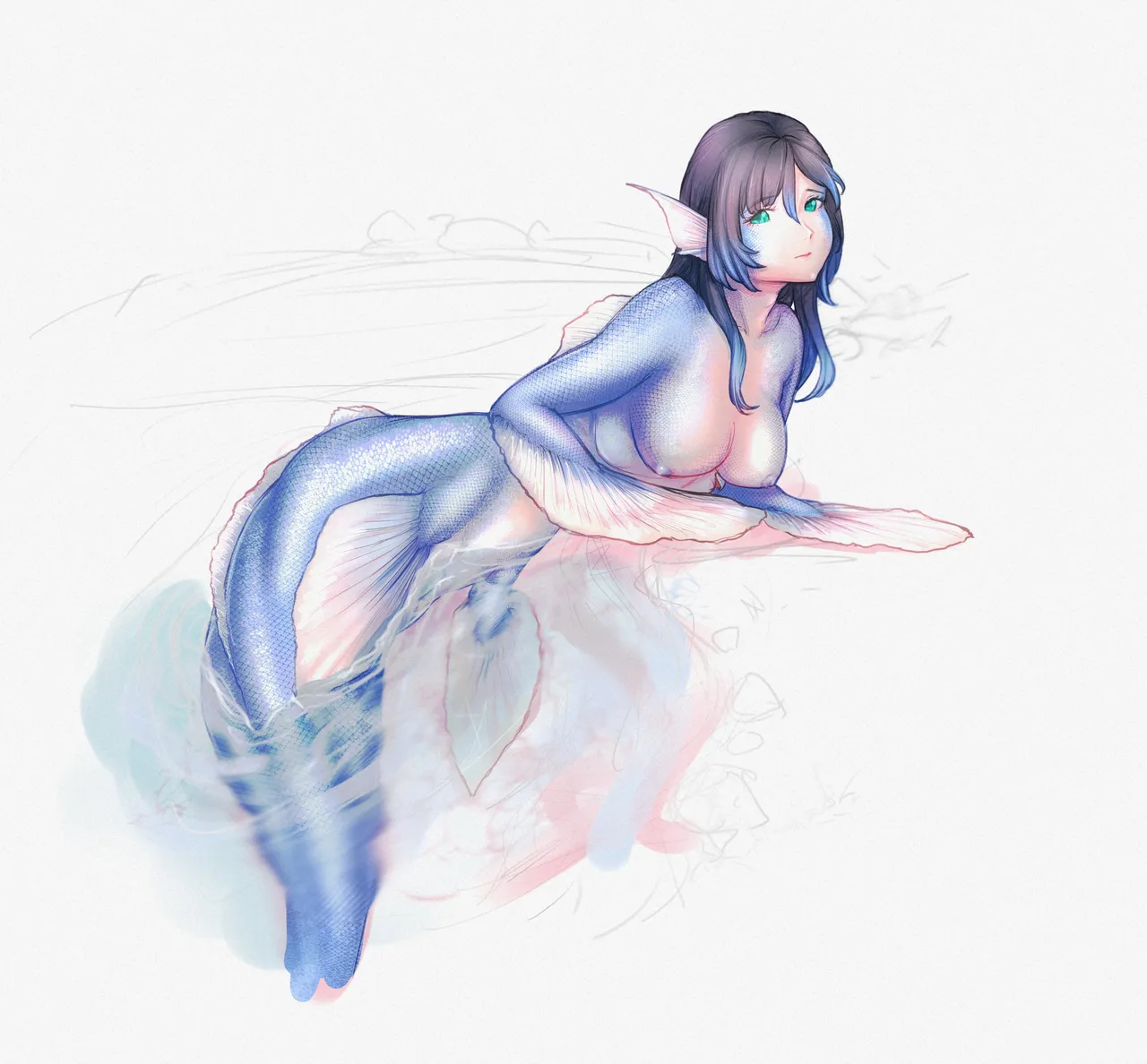 Mona and Watatsumi pearls page 10 full