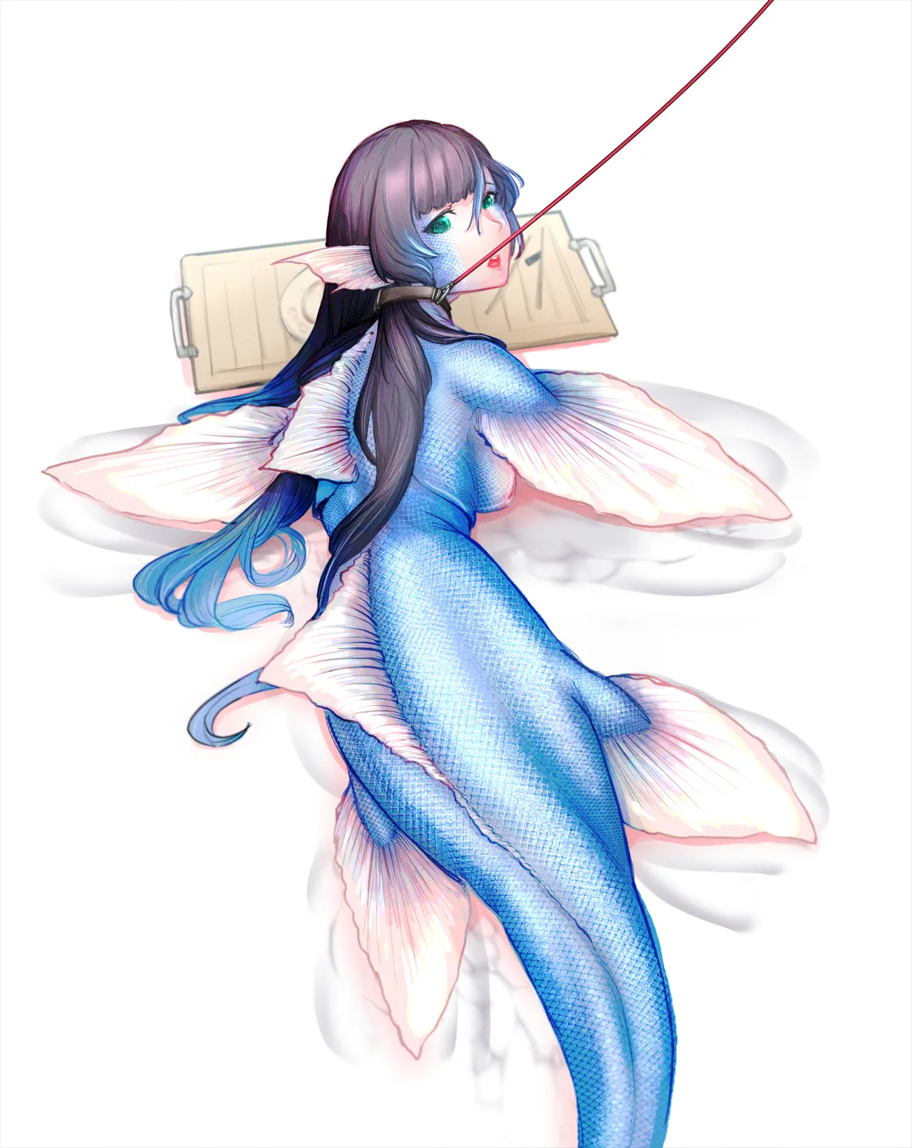 Mona and Watatsumi pearls page 5 full