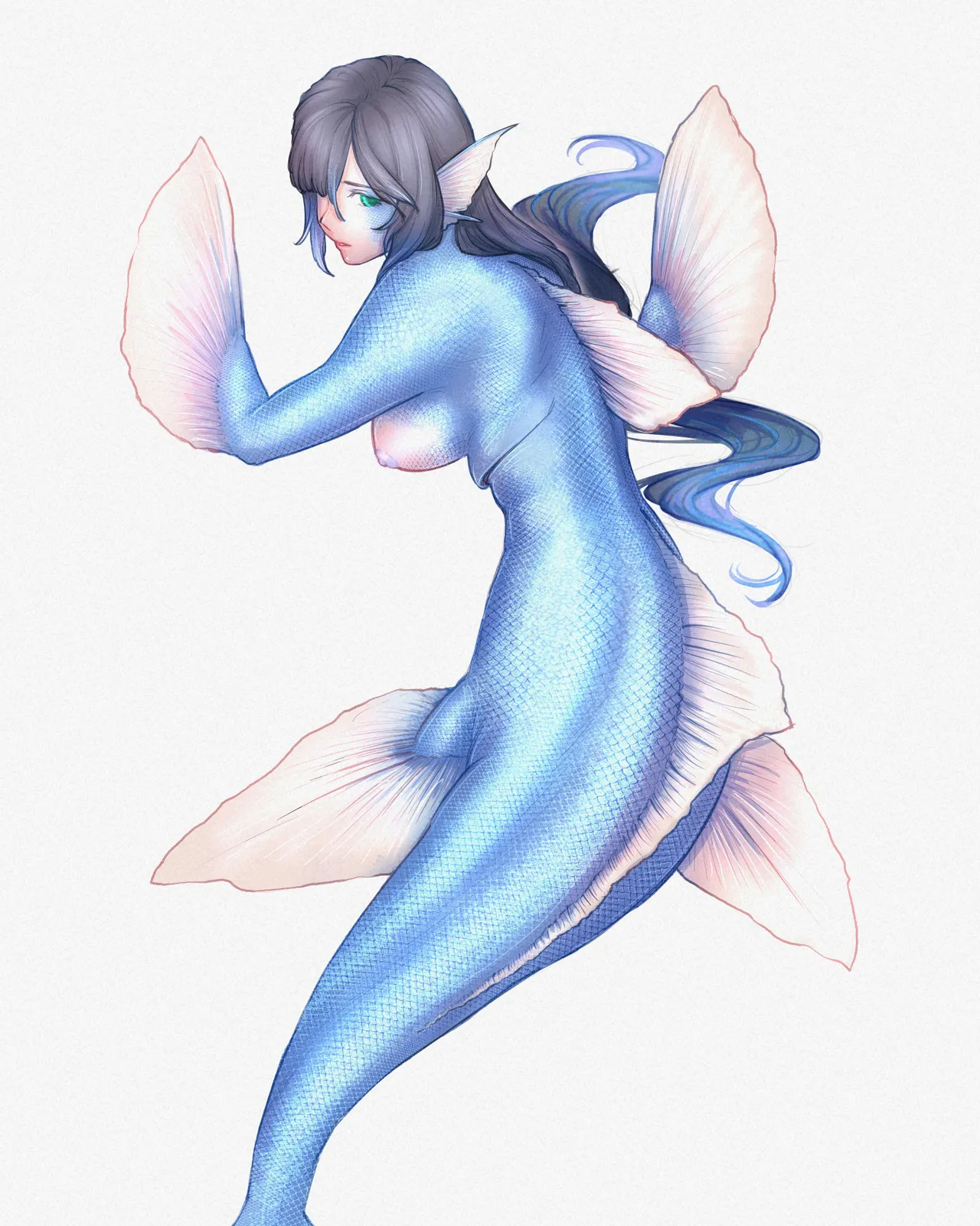 Mona and Watatsumi pearls page 9 full