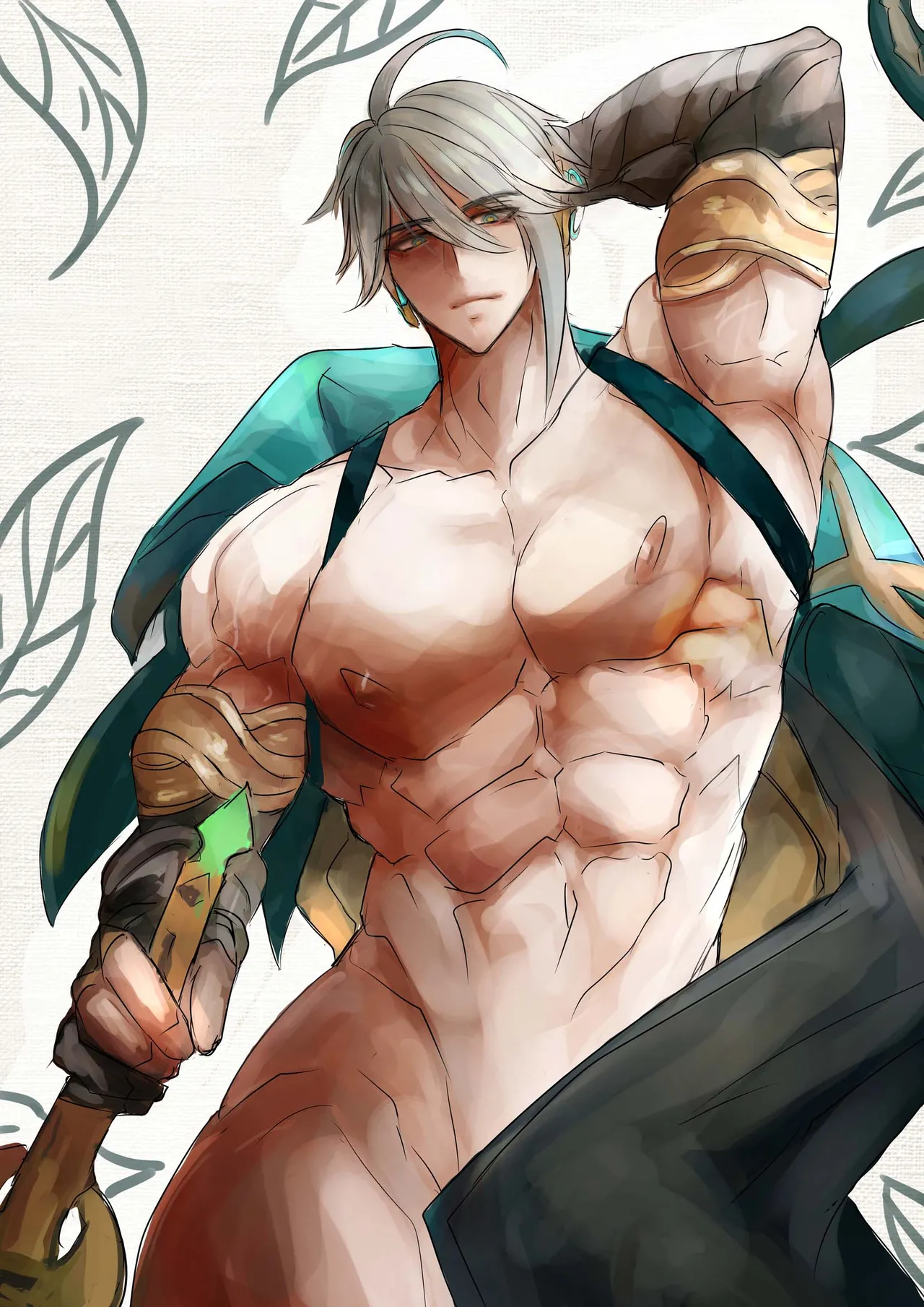 Alhaitham page 2 full