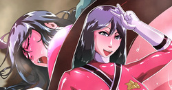 シンケンピンク臭態