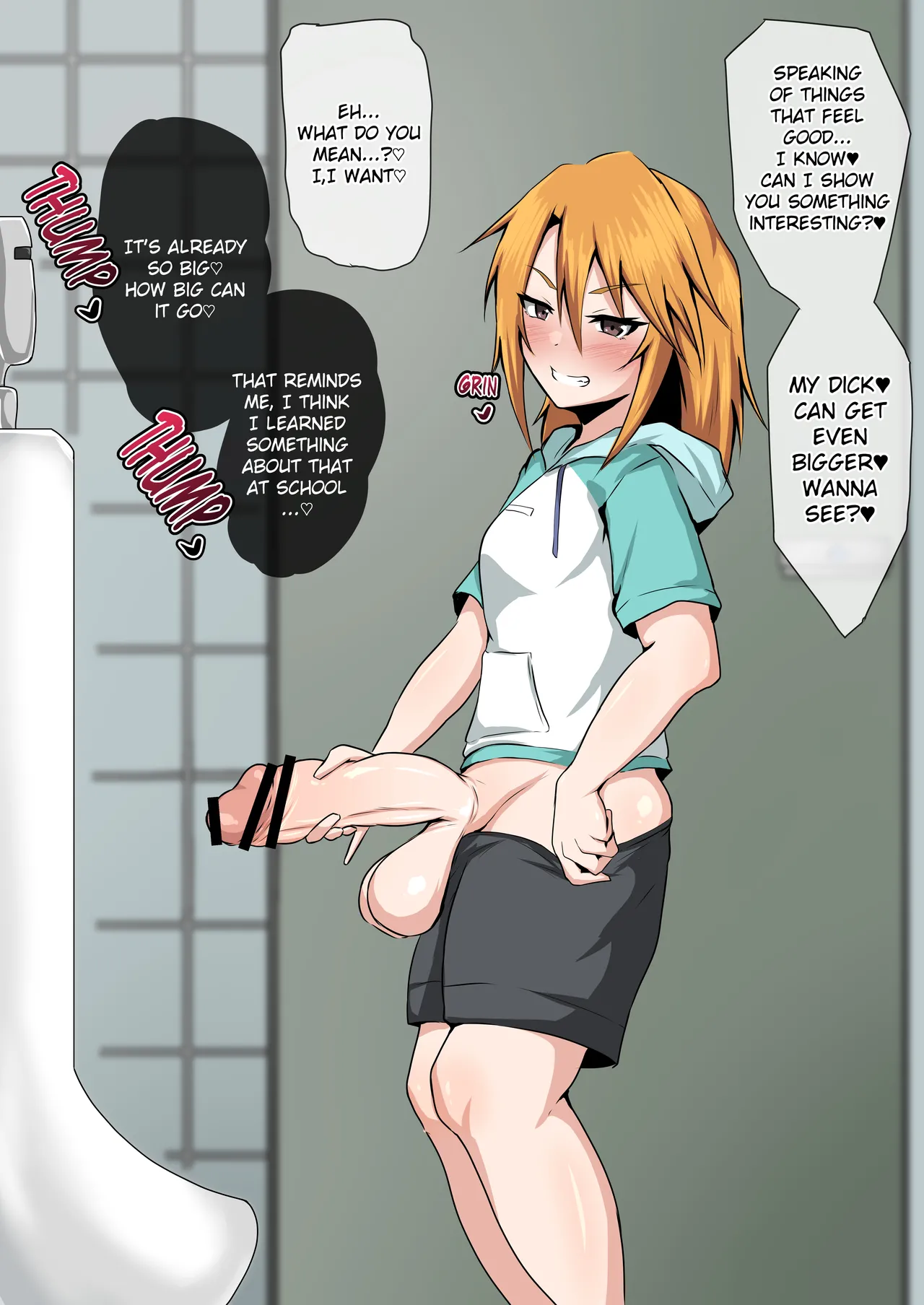 Translated Futa Pictures+ 2 page 8 full