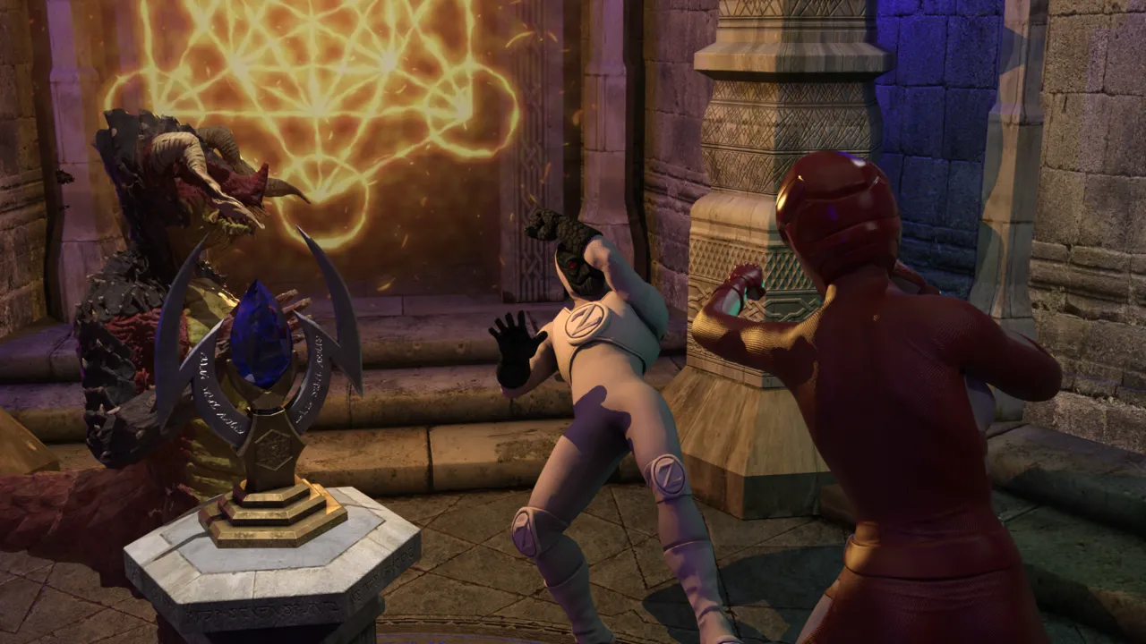 "A RANGERS STORY" page 10 full