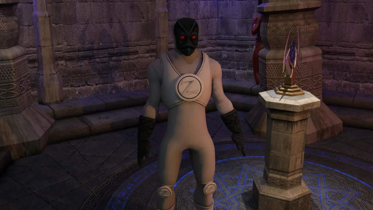 "A RANGERS STORY" page 3 full